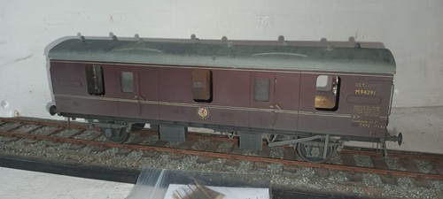 Gauge 7mm finescale david - 7mm,