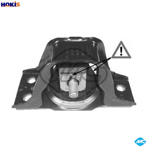 Mounting engine 05142 - mounting,