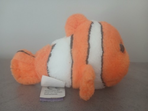 Ravensden clown fish - ravensden, plush