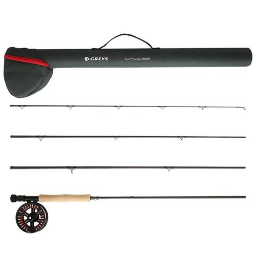 Greys cruise fly combo - greys,