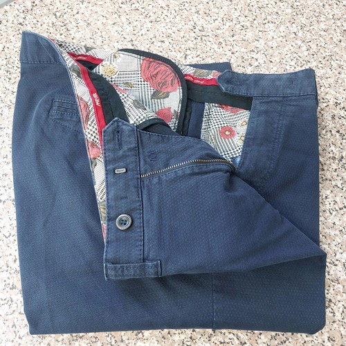 Meyer chicago chino navy 36w - chicago,