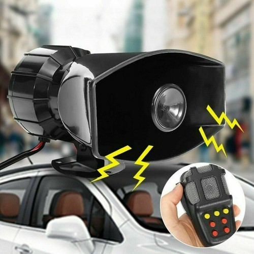 120db car vehicle - car, alarm
