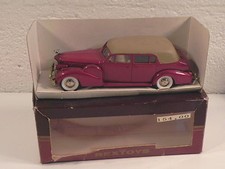REXTOYS 1/43 CADILLAC V16