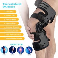UESD Unloader OA Medial Knee Brace for Knee Arthritis Pain Osteoarthritis Right
