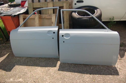 Ford escort mk1 front doors - escort,