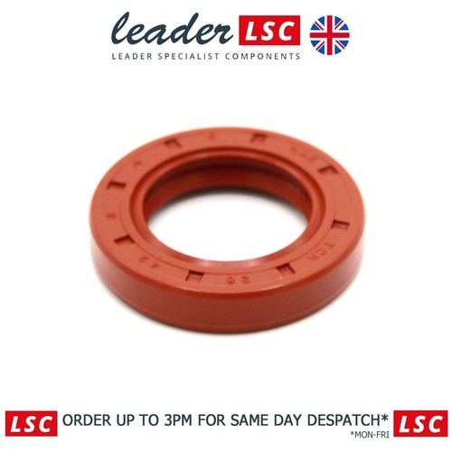 Oil crankshaft pump seal - oil, or