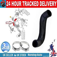 TURBO INTERCOOLER HOSE PIPE FOR PEUGEOT 407 CITROEN C5 II III  1.6 HDI 0382.RY