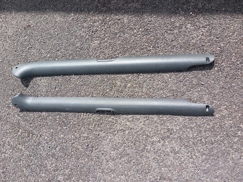 Fiat punto hgt - punto, sill
