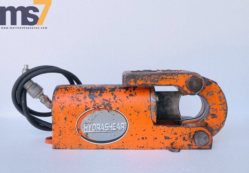 Pell hydrashear hydraulic wire - hydrashear,