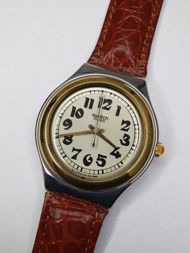 Swatch irony big red jack - irony,