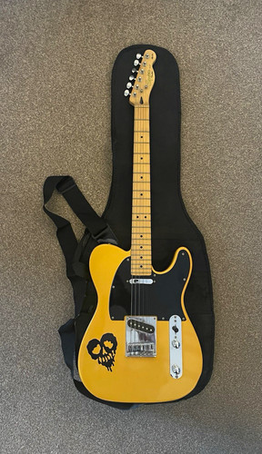 Squier tele affinity series - squier,