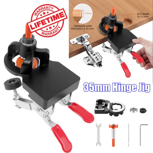 35mm hinge jig - 35mm,