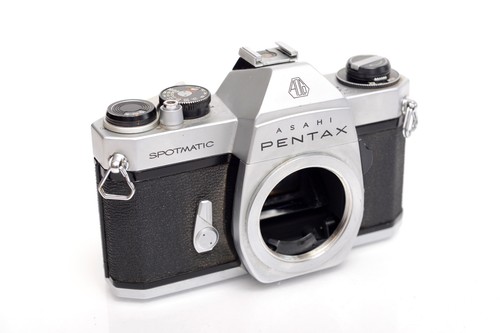 Pentax spotmatic 35mm - pentax, sp