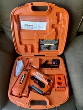 Paslode IM250A F16 Finishing Nailer , Brad Cordless Nail Gun,Fully Serviced,Mint