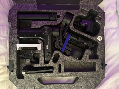 Zhiyun weebil lab gimbal - gimbal, with