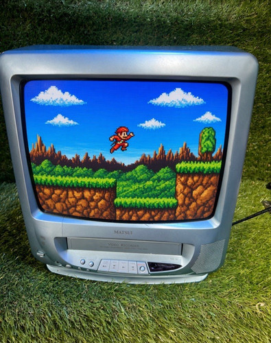 Matsui tvr185 crt tv - matsui, 14"