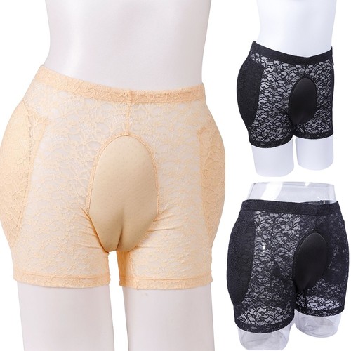 Men lace hiding gaff - men,