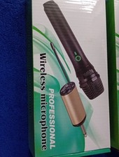 2 X Wireless Microphone