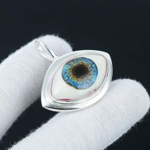 Blue evil eye 925 sterling - 925,