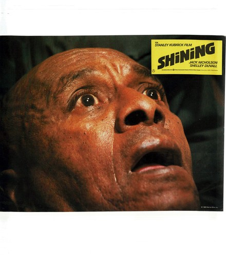 Shining jack nicholson - shining,