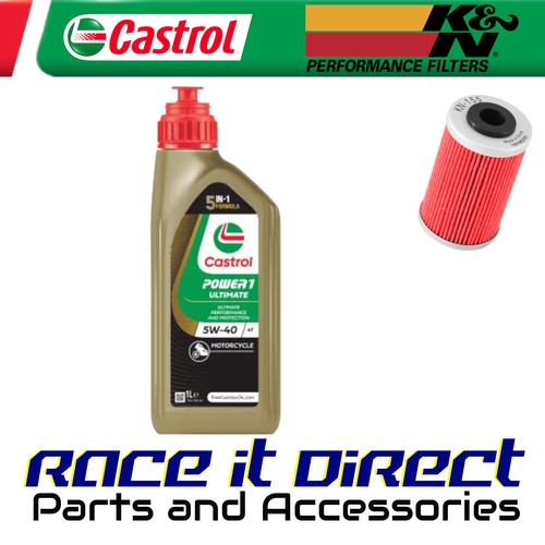 Service kit for husaberg - husaberg, fe650