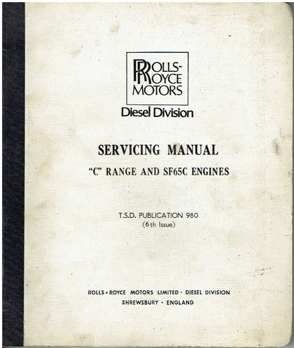 Rolls royce series eagle - rolls-royce, &