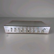 Sony MX-555 Microphone Echo