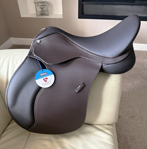 Wintec 500 saddle with - ,
