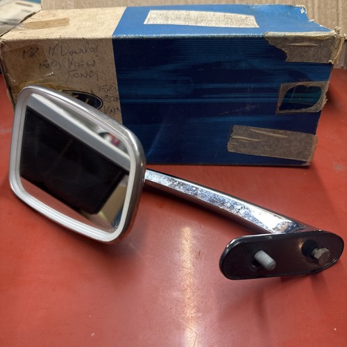 Ford escort mk1 outside mirror - escort,