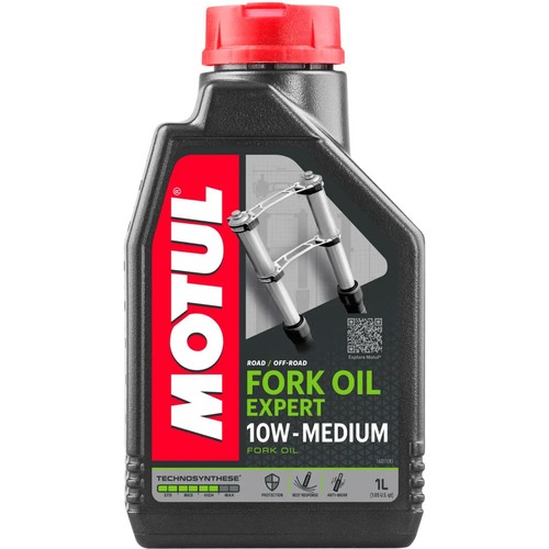 Motul fork oil - oil, 10w