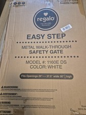 Regalo Easy Step Metal