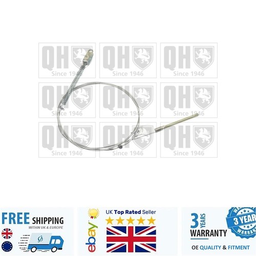 Handbrake cable for - for, wolseley