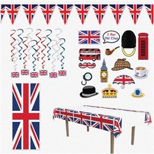 British Bash Bonanza: 30-Piece