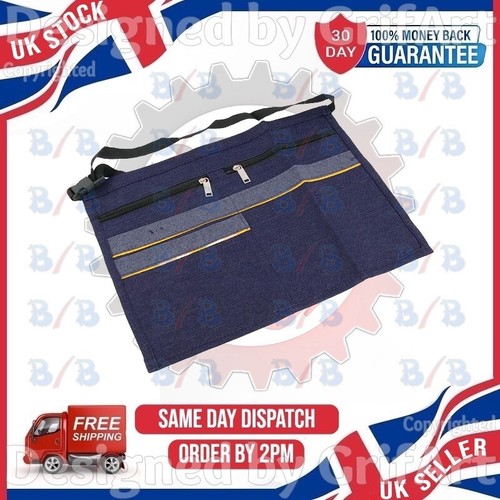 Denim pocket market trader - 5,