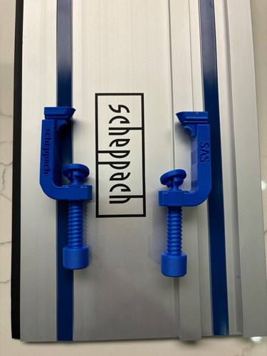 Scheppach track saw guide - scheppach, rail