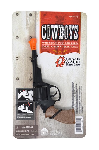 Cowboys ring shot cap - 8,