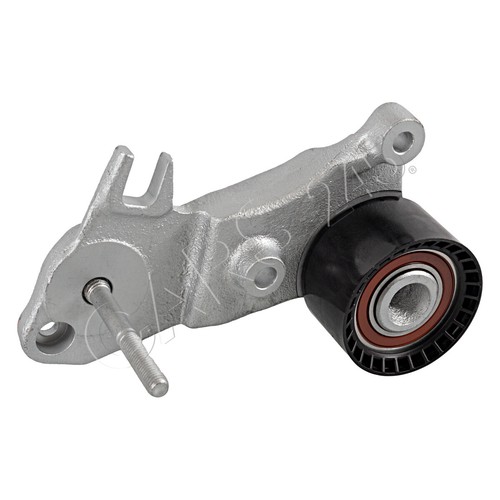 Plastic timing belt deflection - belt,