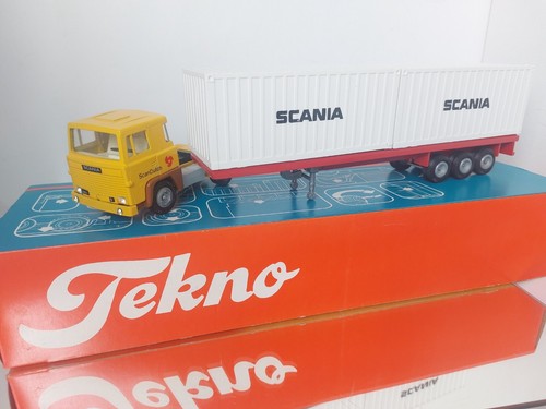 Tekno holland scania - holland,