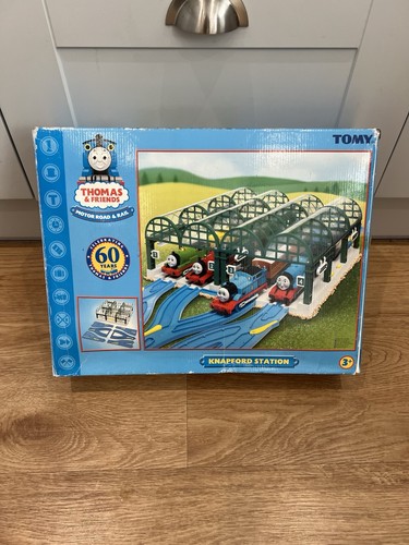 Tomy trackmaster knapford - tomy,