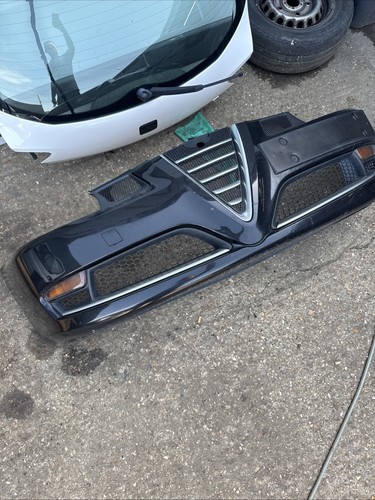 Alfa romeo front bumper - alfa,