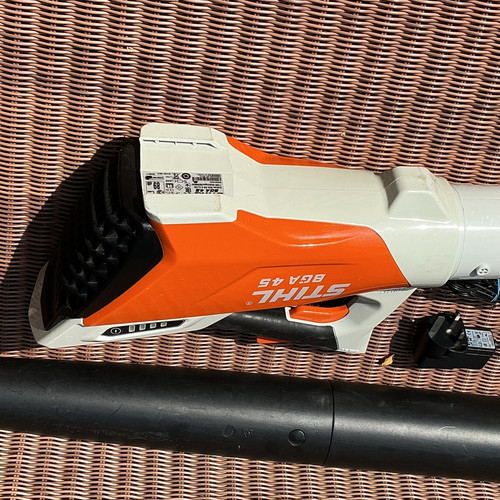 Stihl bga battery - stihl, cordless