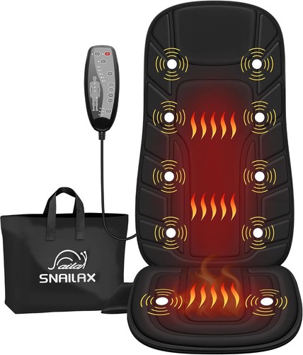 Snailax back massager - back, with