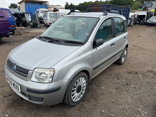 Fiat panda 2005 breaking one - fiat,