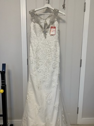 Wedding dress size new - dress,,