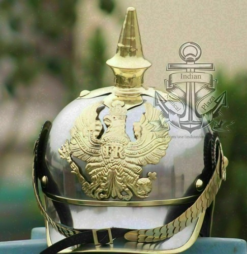 Vintage ww1 helmet - ww1, fr