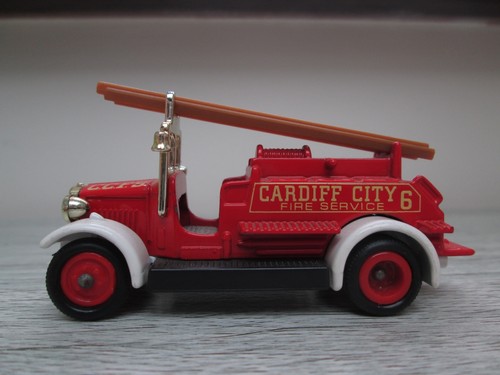Lledo days gone cardiff city - days,