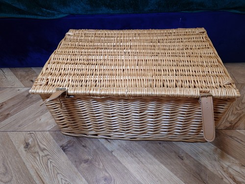 Picknick basket large - large, size