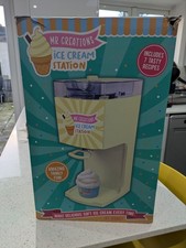 Mr Creations Ice Cream Maker