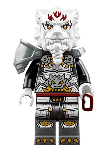 Lego ninjago zilvar - ninjago,