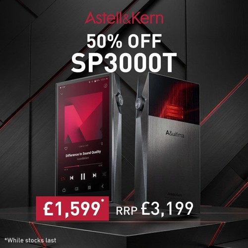 Astell kern ultima - astell&kern, sp3000t